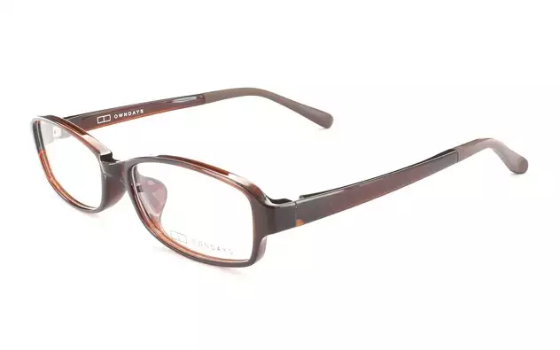 Eyeglasses OWNDAYS ON2014  Dark Brown