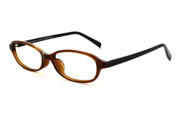 Eyeglasses OWNDAYS OR2043S-8S  Brown