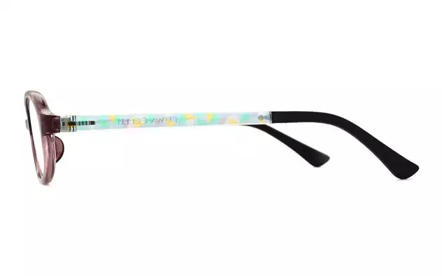 Eyeglasses FUWA CELLU FC2007-T  ライトパープル