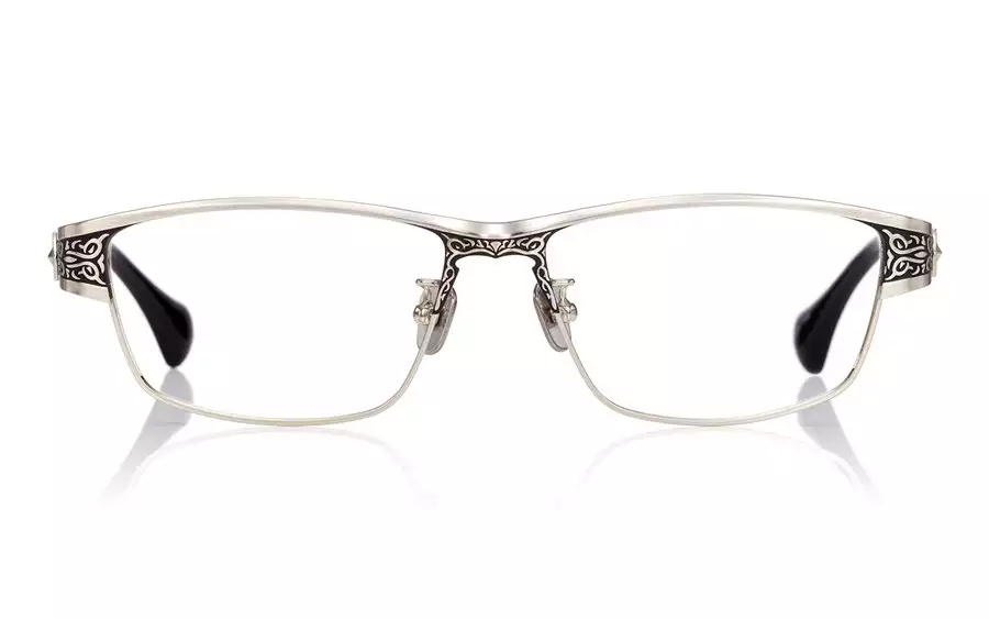 Eyeglasses marcus raw MR1010Y-1S  ゴールド