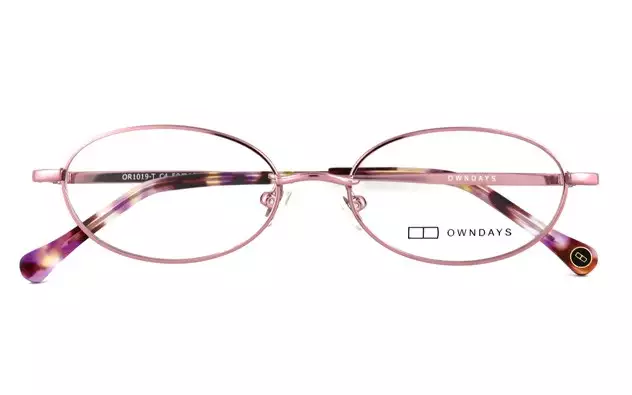 Eyeglasses OWNDAYS OR1019-T  Pink
