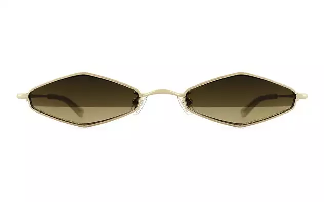 Sunglasses OWNDAYS SW3006B-8A  ゴールド