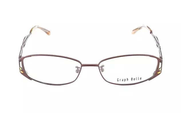 Eyeglasses Graph Belle OT1054  Matte  Brown