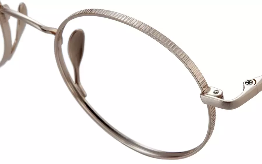 Eyeglasses HARRY POTTER × OWNDAYS HP1001B-3A  ゴールド