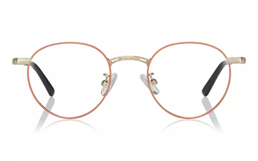Eyeglasses Tokyo Revengers TR1004Y-3S  Orange