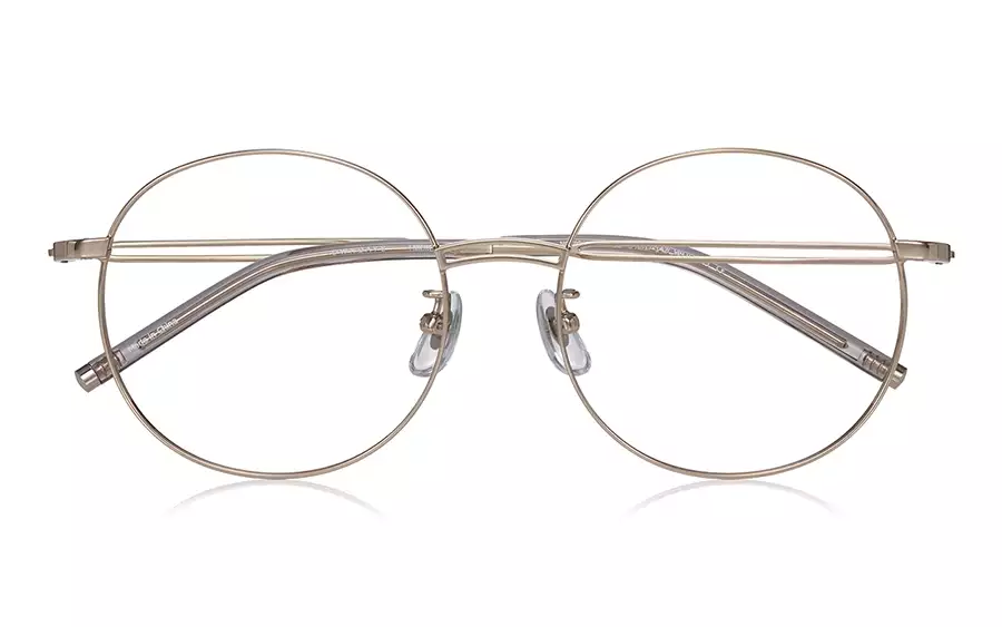Eyeglasses +NICHE NC3023X-3A  Gold