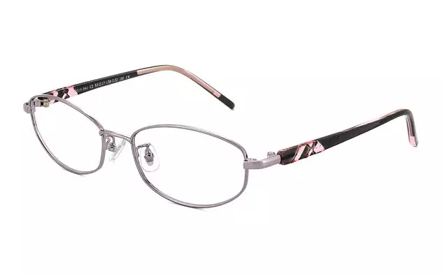 Eyeglasses OWNDAYS OR1031S-8A  パープル