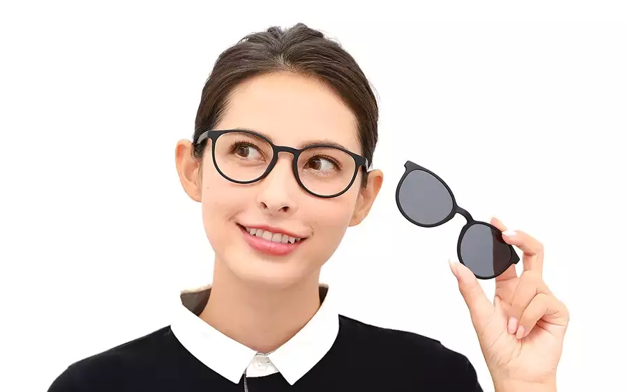 Eyeglasses OWNDAYS SNAP EUSNP201N-1S  Brown Demi
