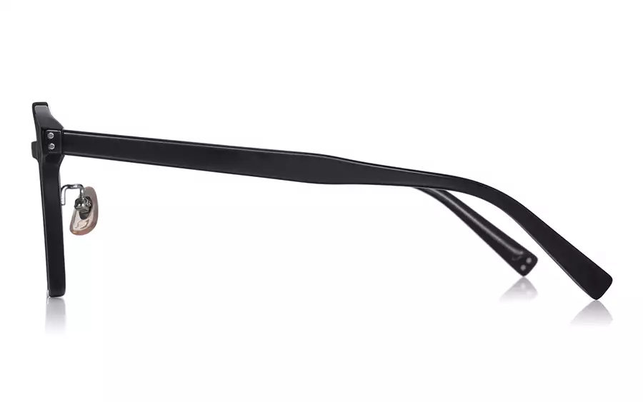 Eyeglasses Graph Belle GB2042B-4S  ブラック