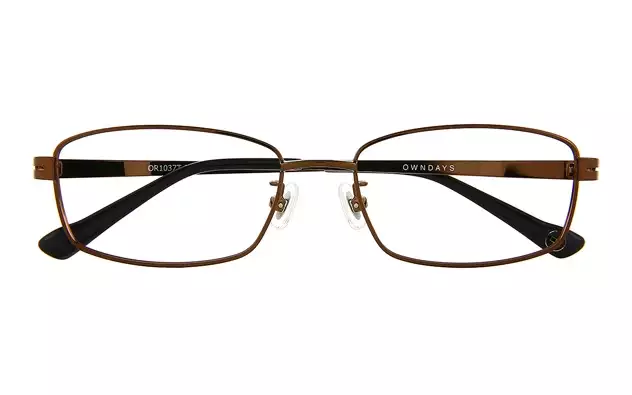 Eyeglasses OWNDAYS OR1037T-9S  ブラウン