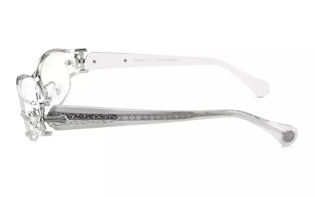 Eyeglasses marcus raw MR1001-Z  シルバー
