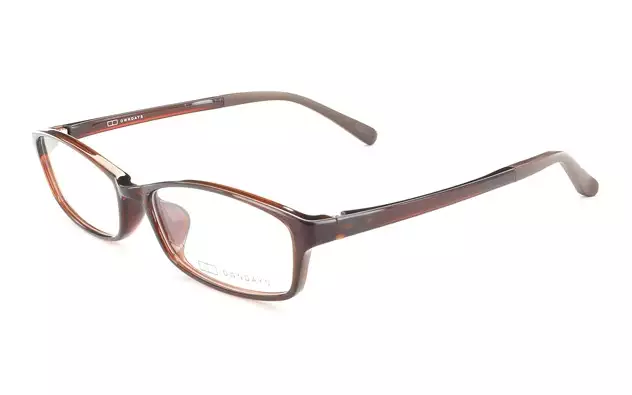 Eyeglasses OWNDAYS ON2015  ダークブラウン