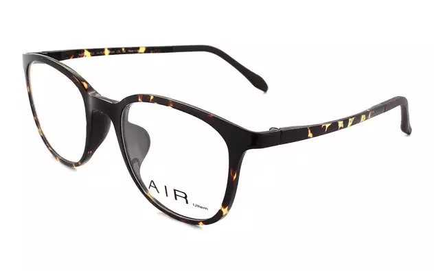 Eyeglasses AIR Ultem AU2029-K  ブラウンデミ