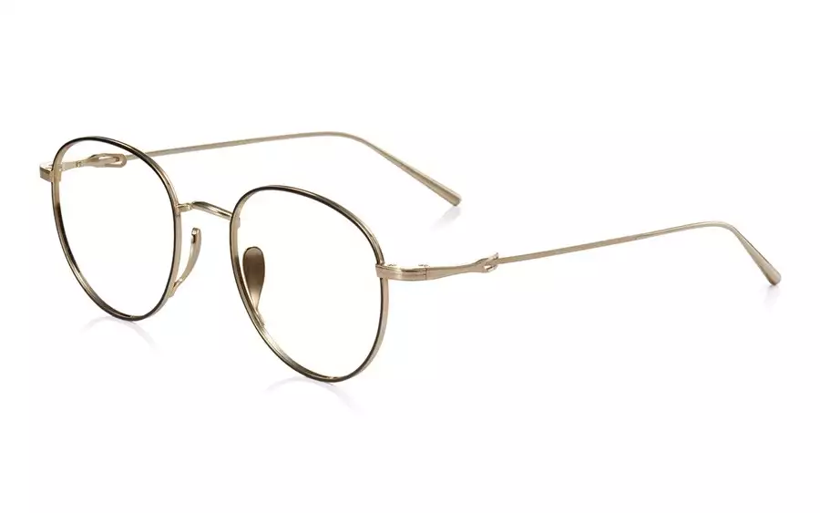 Eyeglasses John Dillinger JD1035Y-1S  カーキ