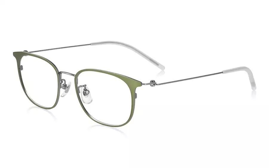 Eyeglasses AIR FIT AF1030G-2A  カーキ