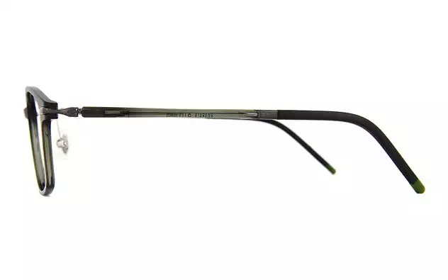 Eyeglasses AIR Ultem AU2059K-9A  カーキ