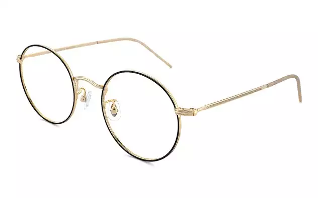 Eyeglasses John Dillinger JD1011K-8A  ブラック