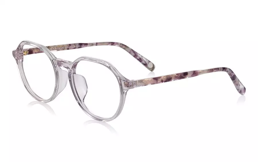 Eyeglasses +NICHE NC3022J-3S  Light Purple