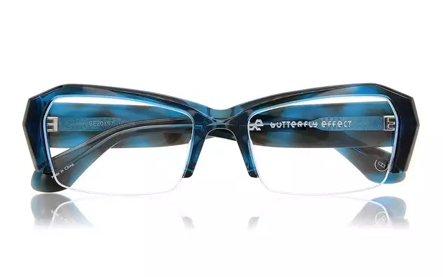 Eyeglasses BUTTERFLY EFFECT BE2019J-0S  ブルーデミ