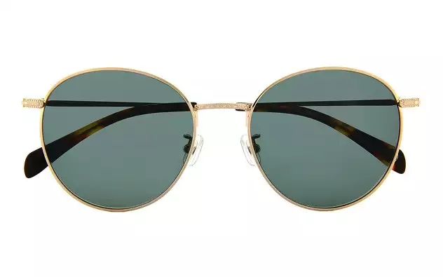 Sunglasses OWNDAYS SUN1043B-9S  Gold