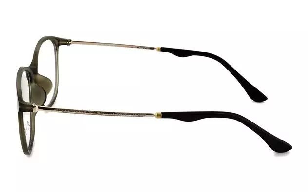 Eyeglasses AIR Ultem AU2014-K  マットカーキ