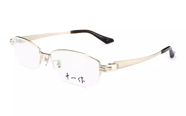 Eyeglasses Senichisaku SEN-RD1001  Gold