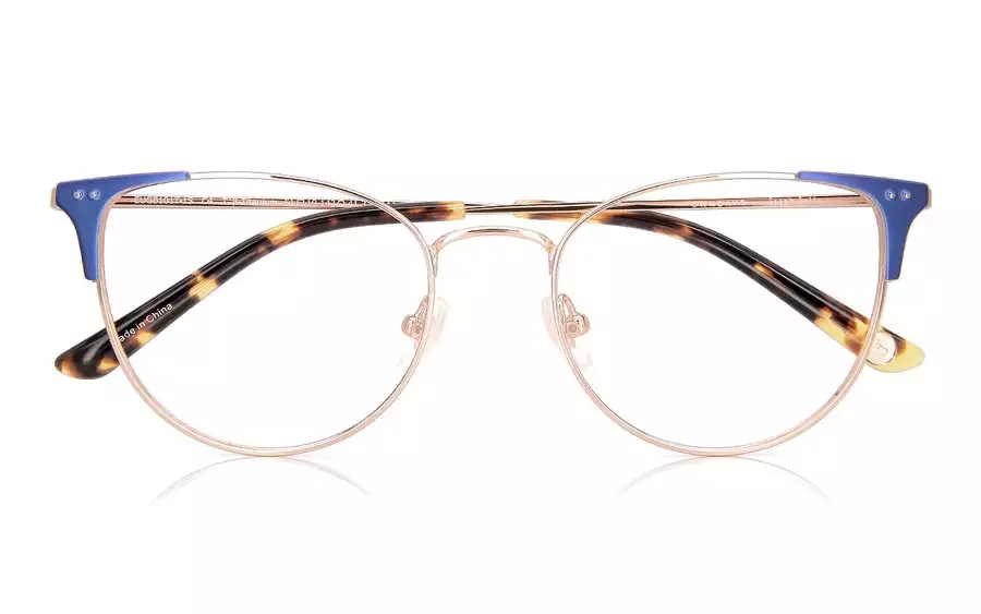 Eyeglasses Graph Belle EUGB101T-1S  Navy