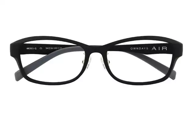 Eyeglasses AIR FIT AR2021-Q  Matte Black