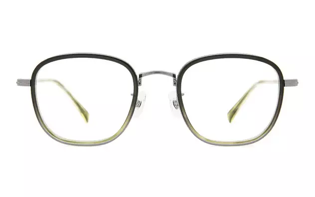 Eyeglasses John Dillinger JD1031Z-0S  カーキ