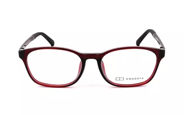Eyeglasses OWNDAYS OR2013-N  レッド