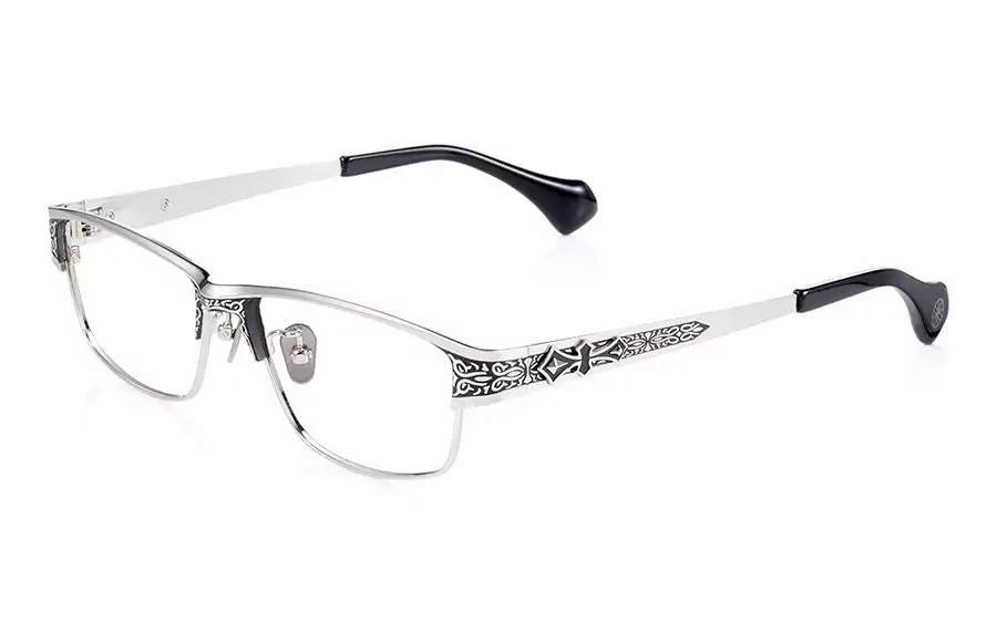 Eyeglasses marcus raw MR1010Y-1S  Silver