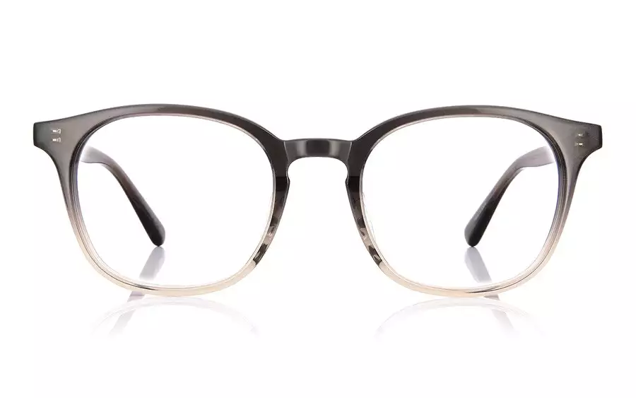 Eyeglasses mi-mollet × OWNDAYS MI2001J-1A  ブラウン