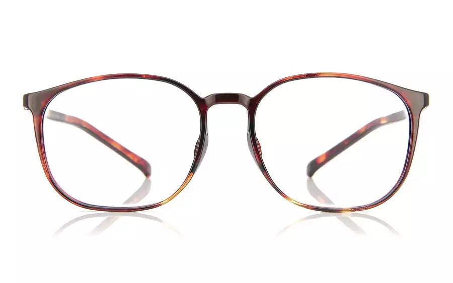 Eyeglasses OWNDAYS+ OR2063L-2S  ブラウンデミ