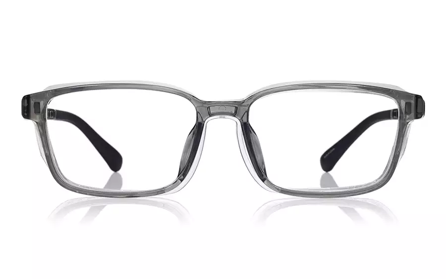 Eyeglasses OWNDAYS 花粉 2WAY GUARD PG2020T-4S  クリアグレー