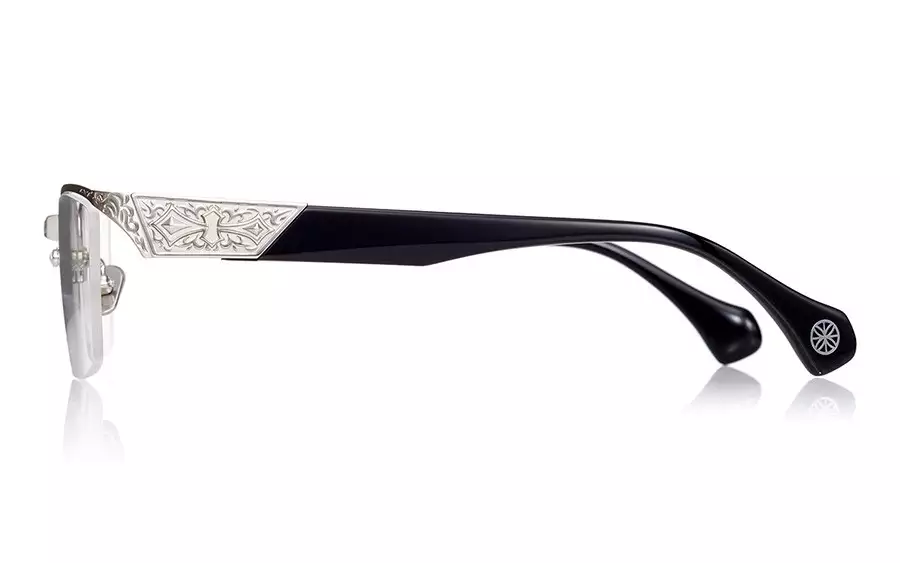 Eyeglasses marcus raw MR1009Y-1S  Silver
