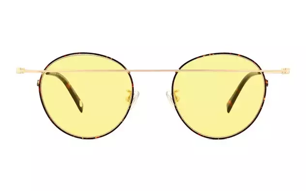 Sunglasses OWNDAYS SW3003B-8A  ブラウンデミ