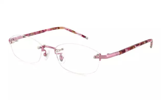 Eyeglasses OWNDAYS CL1006T-8A  Pink