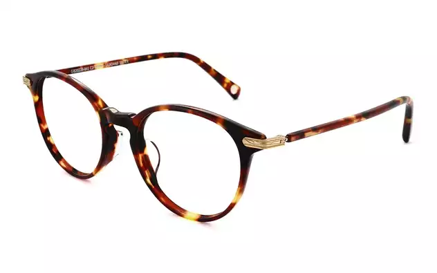 Eyeglasses Graph Belle GB2022B-8A  Brown Demi