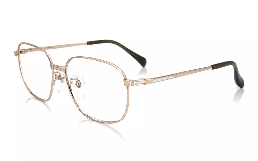Eyeglasses Based BA1031H-1S  ゴールド