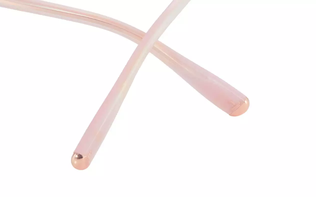 Eyeglasses lillybell LB2008A-3S  Clear Pink