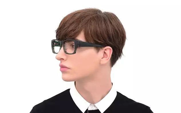 Eyeglasses BUTTERFLY EFFECT BE2017J-0S  Green Demi