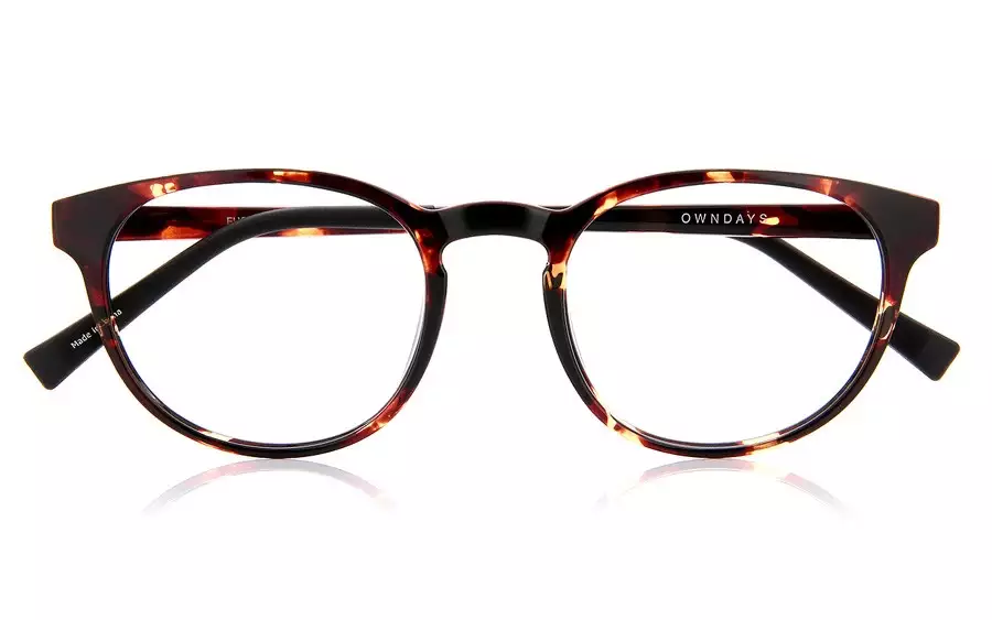 Eyeglasses OWNDAYS EUOR202T-1S  Brown Demi