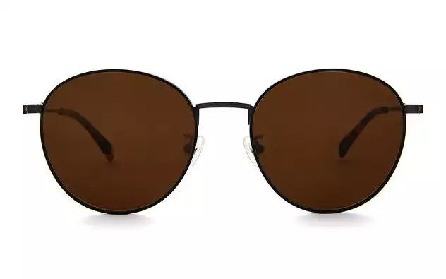 Sunglasses OWNDAYS SUN1043B-9S  マットブラック