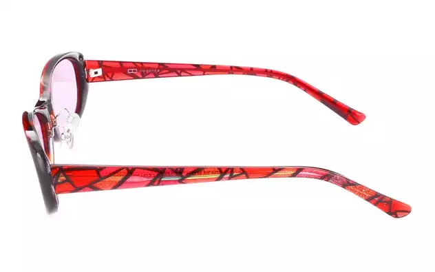Sunglasses OWNDAYS OE3053  Red