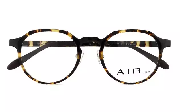 Eyeglasses AIR Ultem AU2026-T  ブラウンデミ