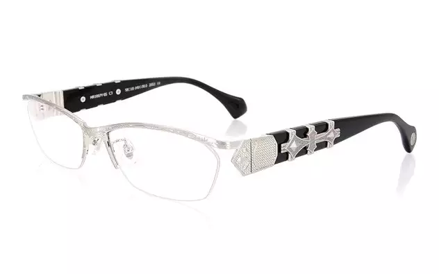 Eyeglasses marcus raw MR1007Y-0S  Silver