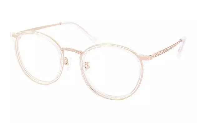 Eyeglasses Graph Belle GB2031J-9A  クリア