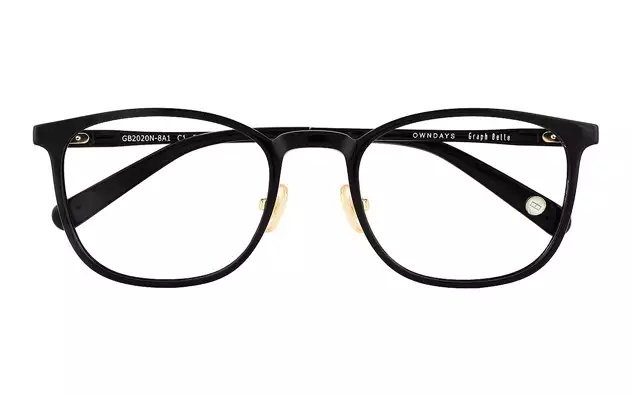 Eyeglasses Graph Belle GB2020N-8A  Black