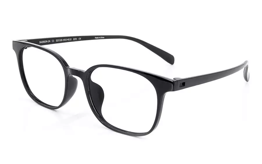 Eyeglasses SAUNA MEGANE SA2002N-2A  ブラック