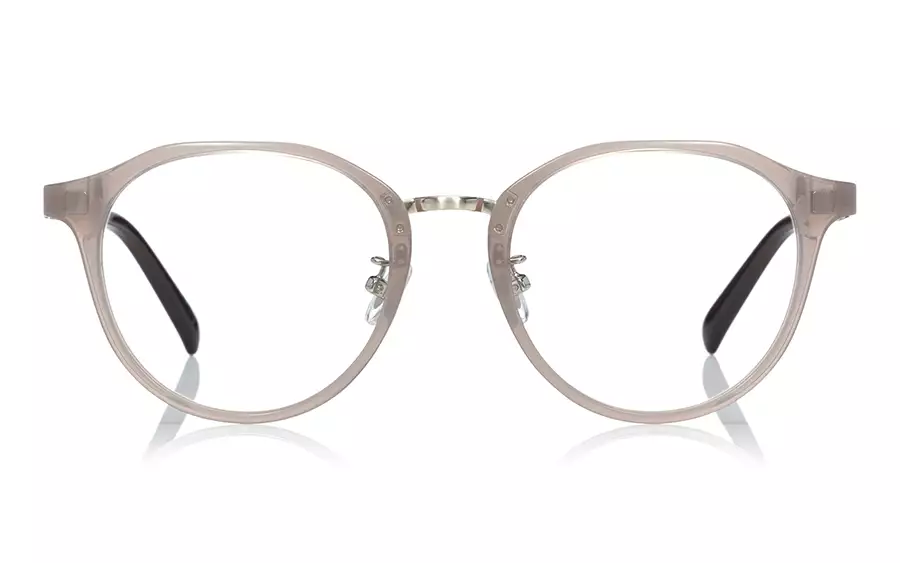 Eyeglasses OWNDAYS SNAP SNP2015N-2S  ライトピンク